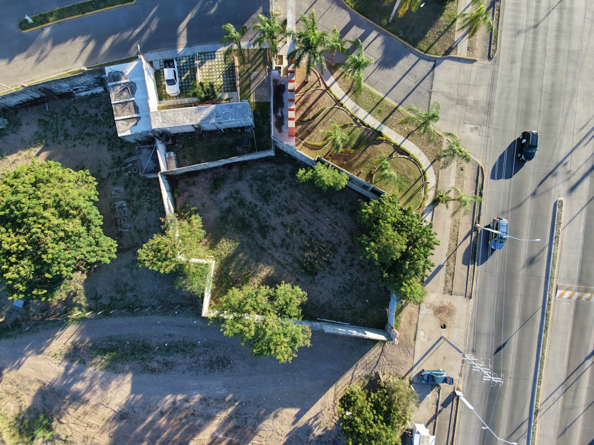 Prime Commercial Plot