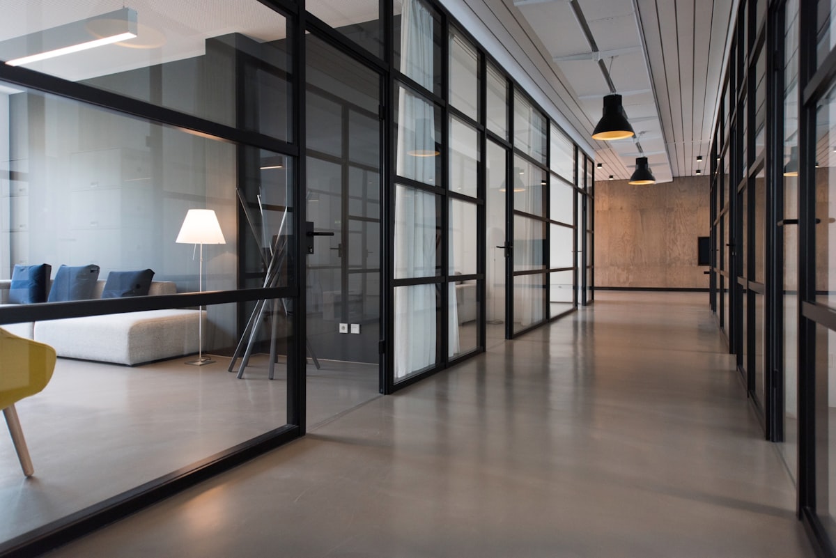 Downtown Office Suite