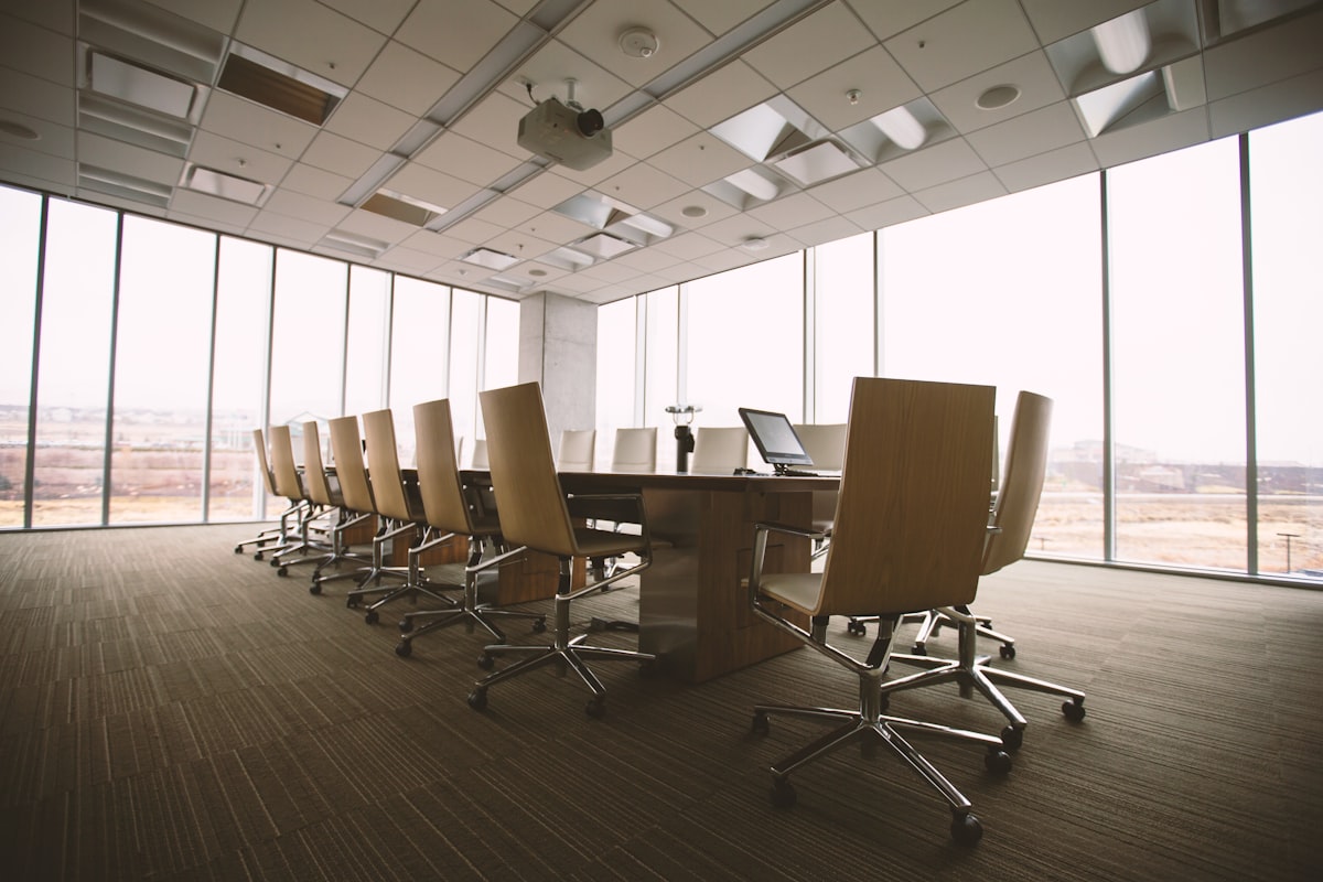 Downtown Office Suite
