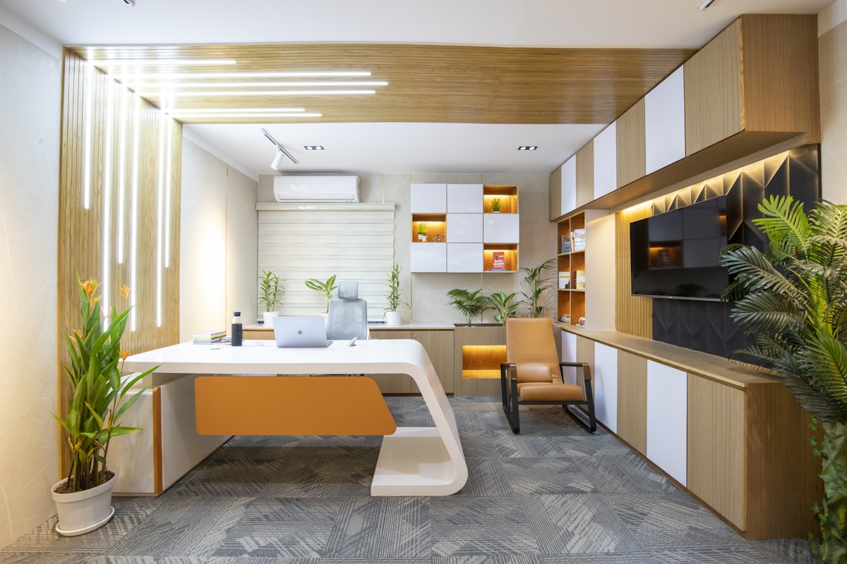 Downtown Office Suite