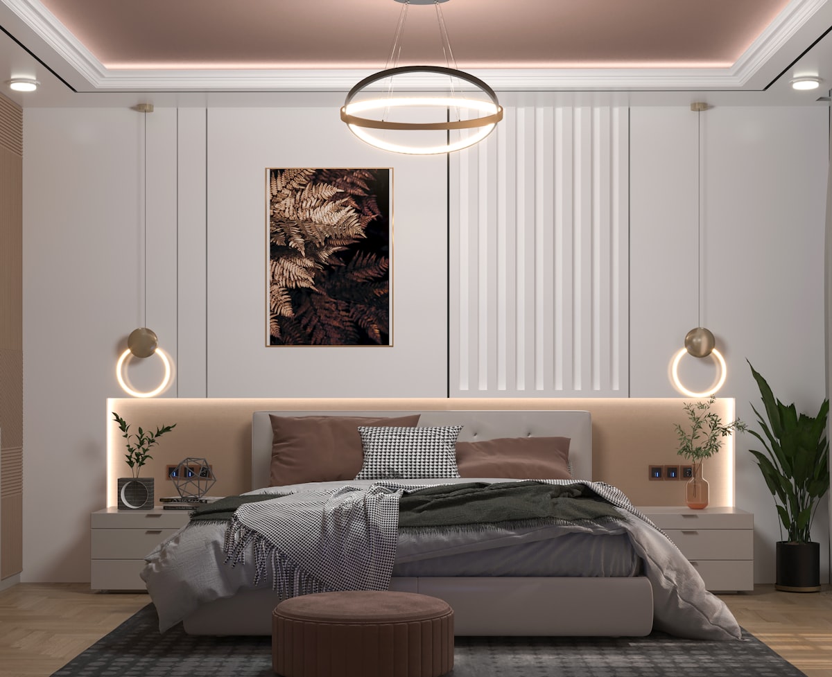 Luxury Penthouse Suite