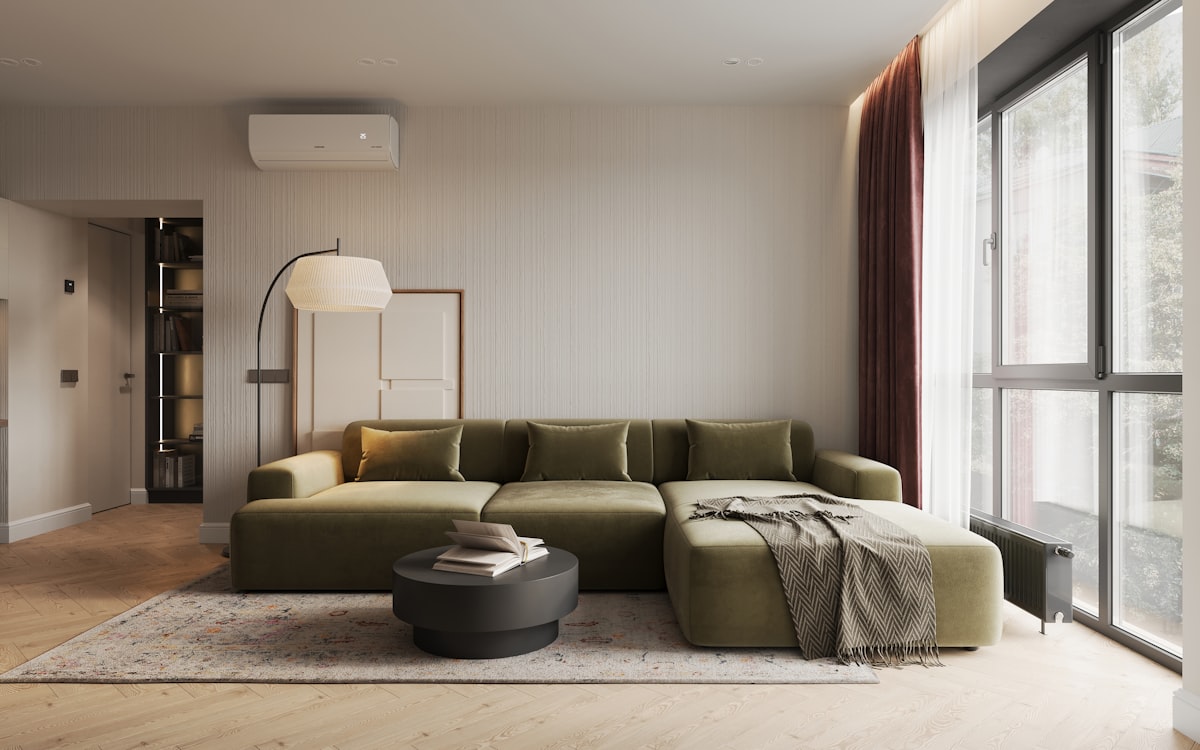 Luxury Penthouse Suite