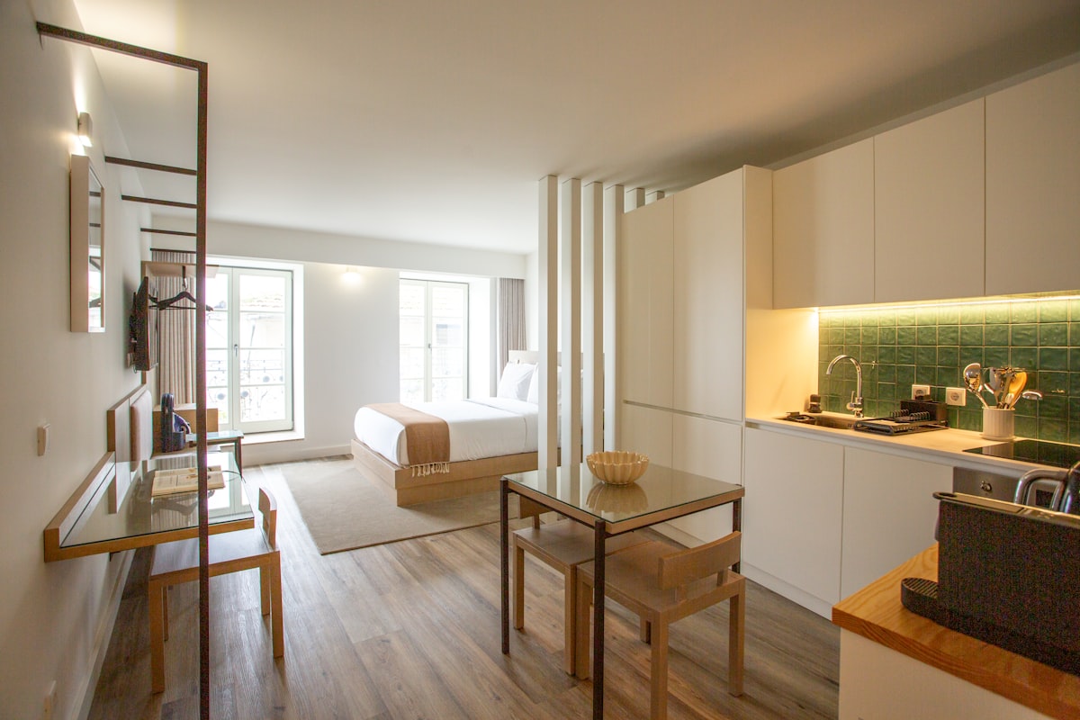 Beachfront Studio Loft
