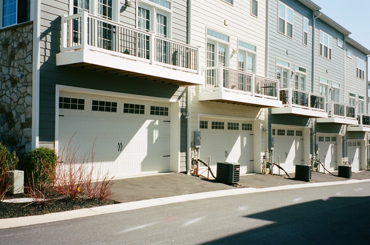 Riverside Townhouse