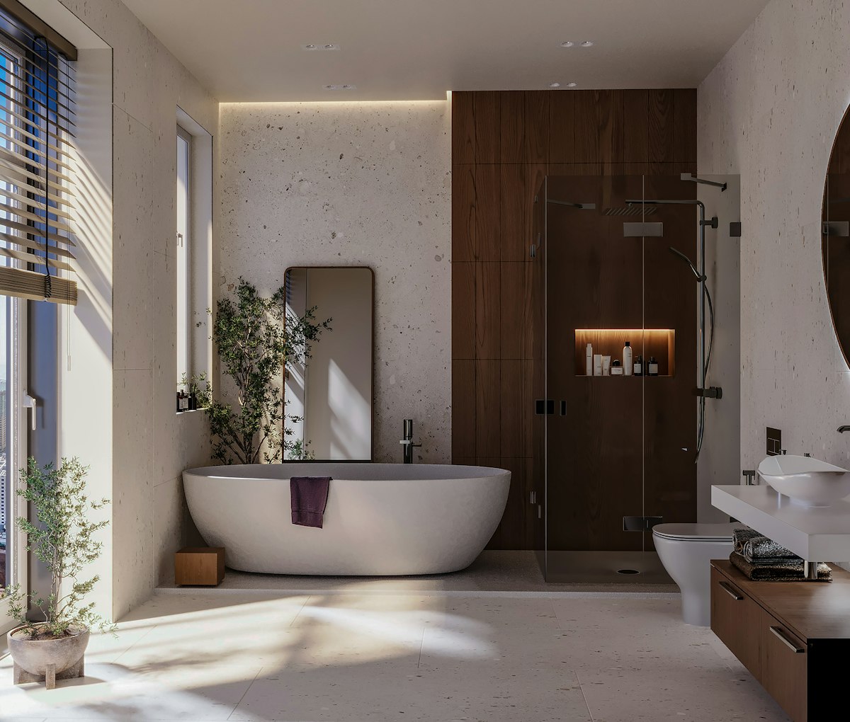 Modern Executive Villa