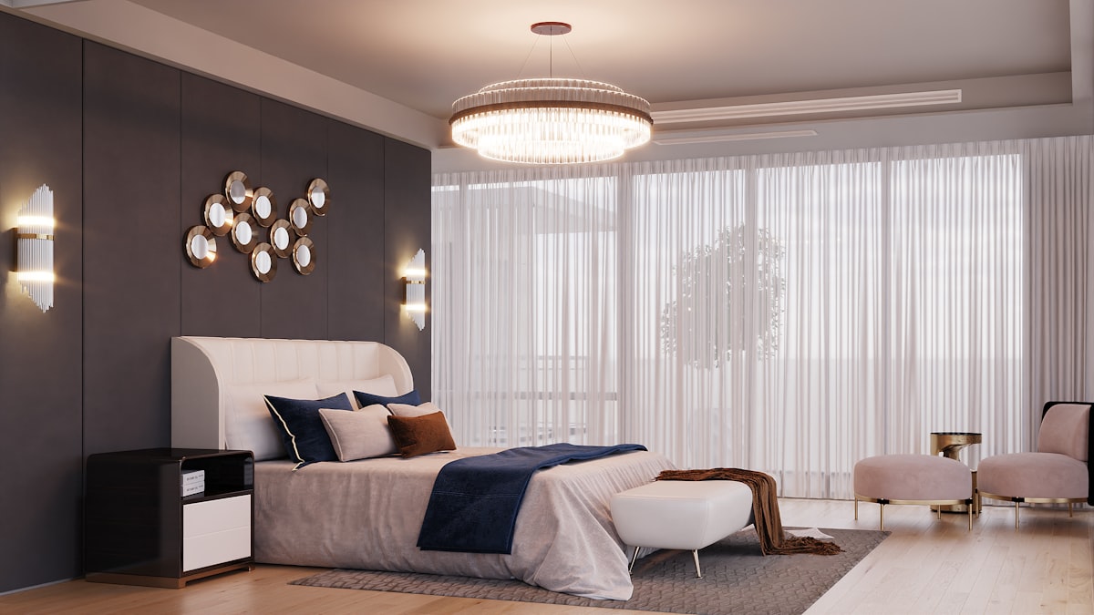 Modern Executive Villa