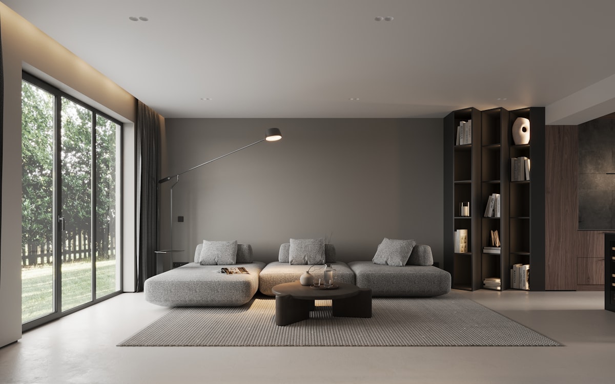 Modern Executive Villa