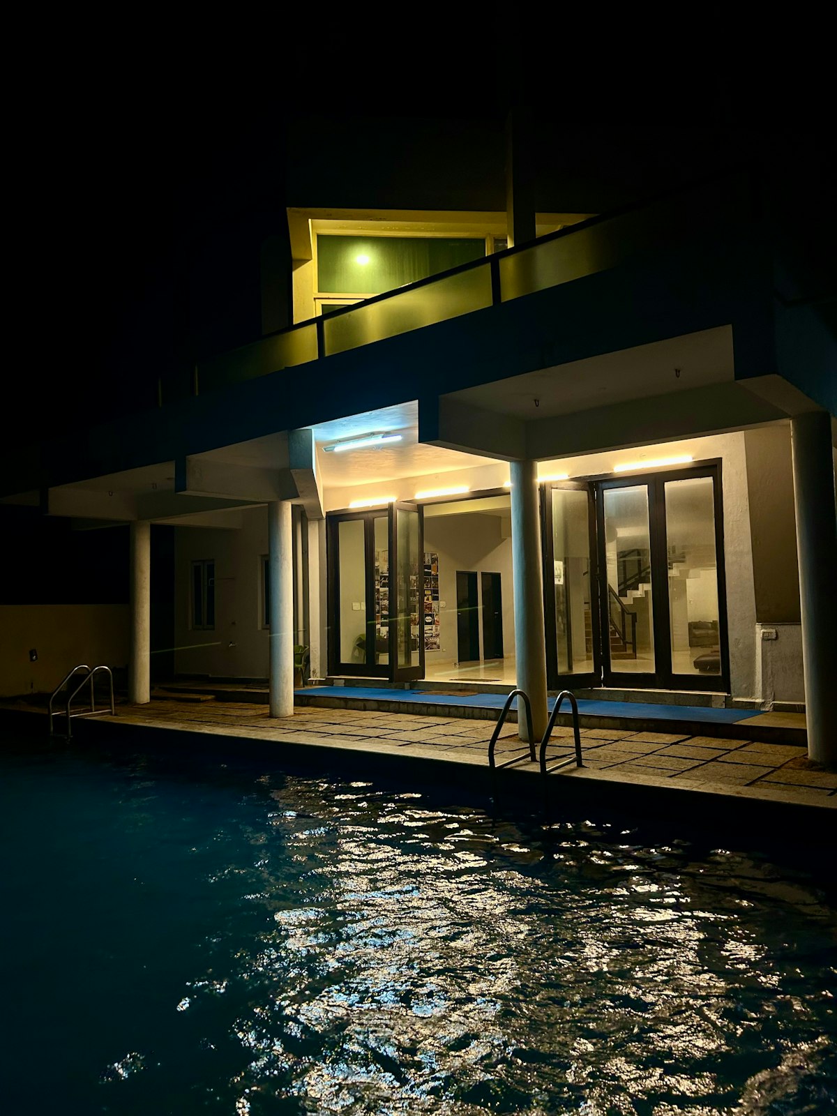 Modern Executive Villa